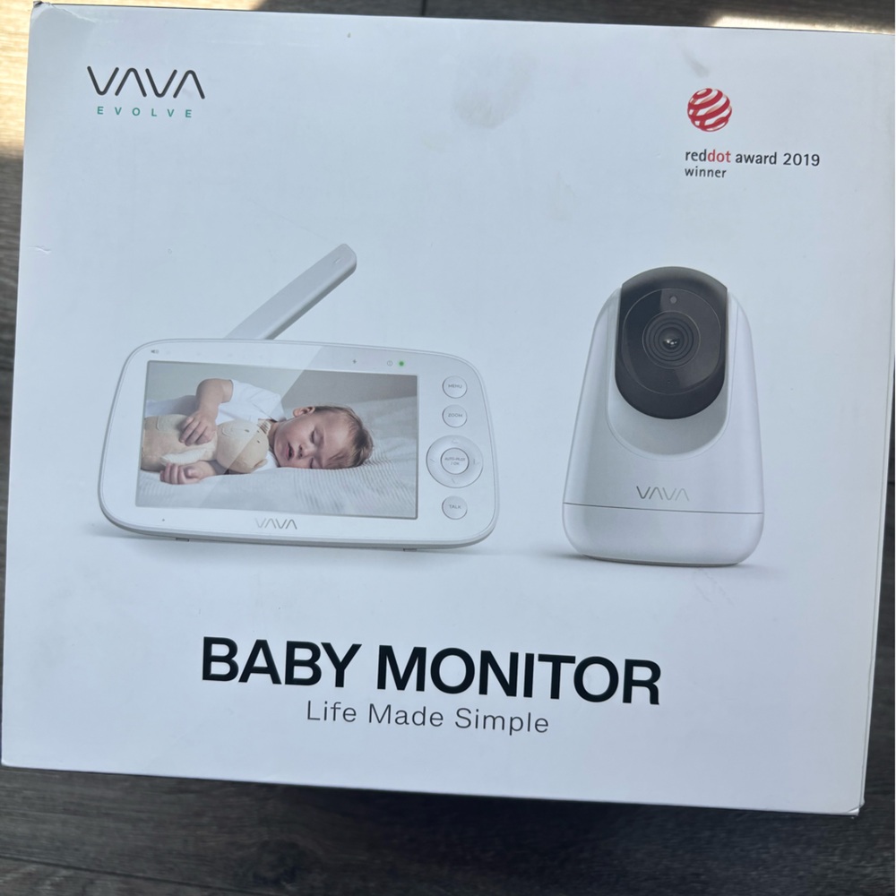 VAVA Baby Monitor
